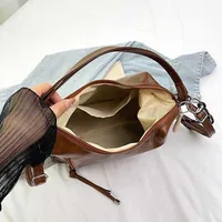 Sac fourre-tout multifonctionnel pour femmes, sac à bandoulière de banlieue, sac à bandoulière polyvalent, nouveau Style 2025, Bolso Mujer 6
