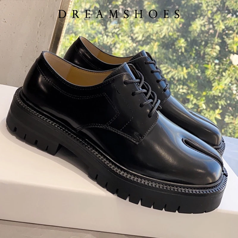 Women Shoes Women Flats Split Toe Shoes Casual Shoes Size 35-46 New Split Toe Flats Slip-On