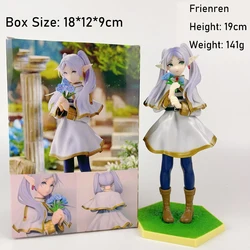 Sitting Reading Pose Anime Action Figure - Premium PVC Collectible (With Box)