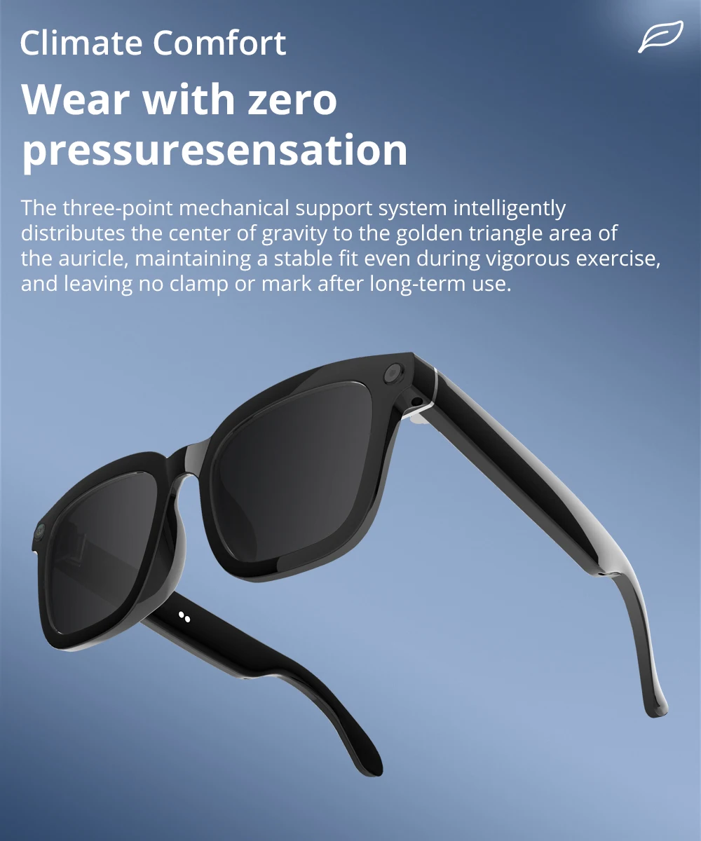COLMI V03 Smart Glasses