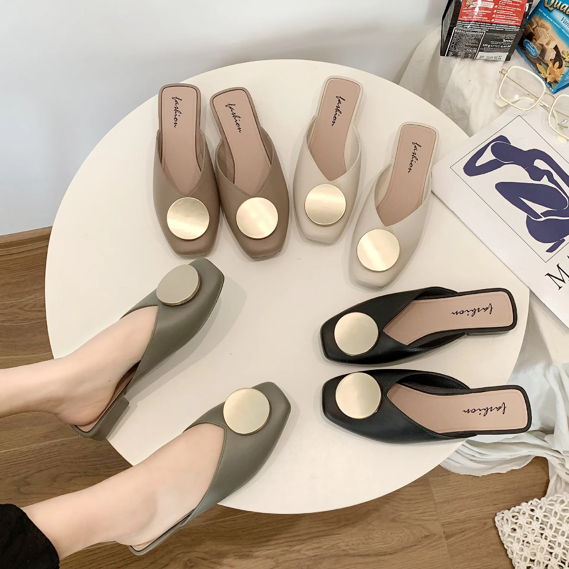 Cozy Slippers 6