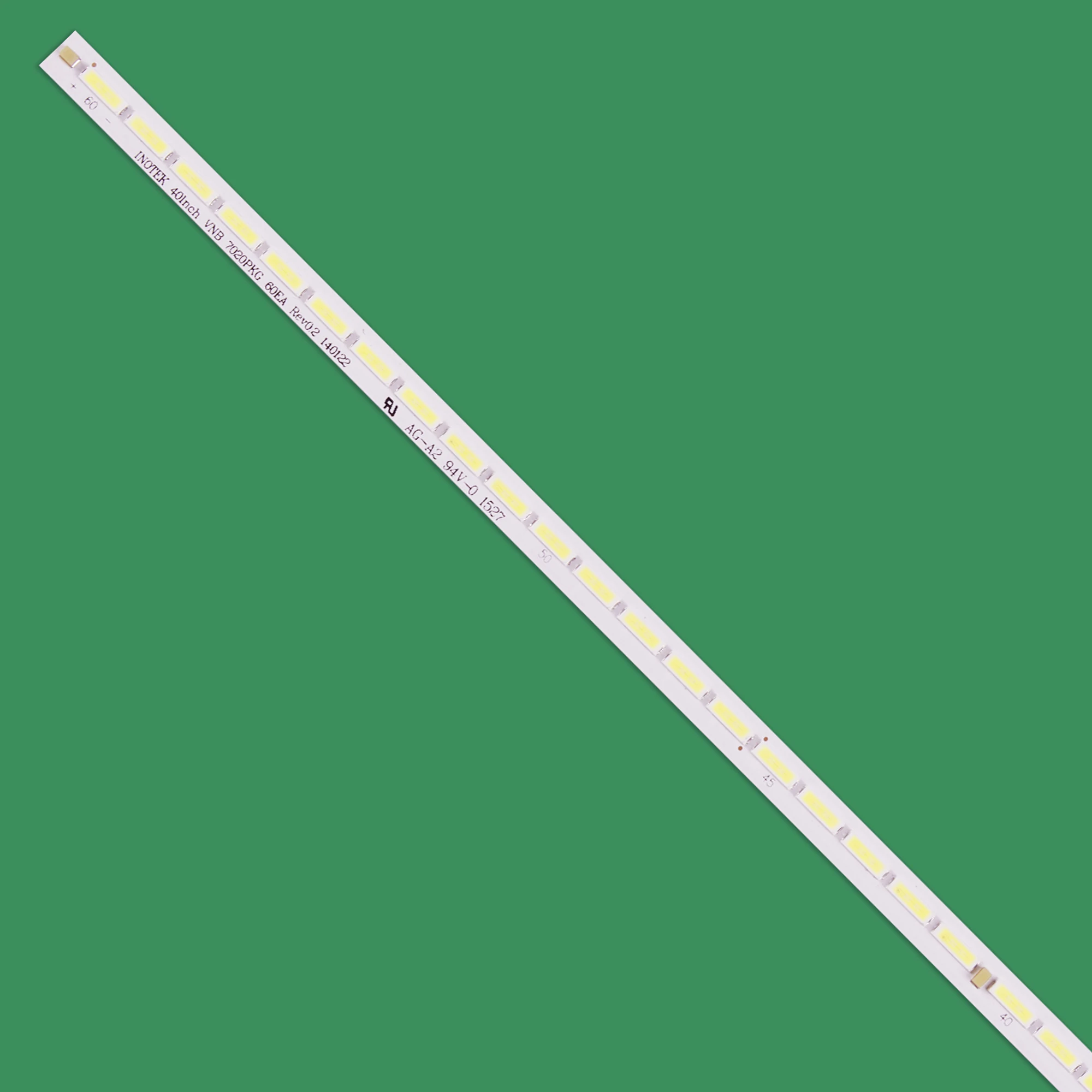 ̳ؿ LED Ʈ, 40 ġ VNB 7020PKG 60EA Rev0.2 LSC400HM10 40HE1511-B LT-40C755 40HBD06U LT-40C755A LT-40C755B 40FB7100