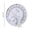 2 in 1 Sauna Room Humidity Temperature Meter for Greenhouse Baby Room 0-120℃ Drop Shipping 6