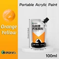 Orange Yellow