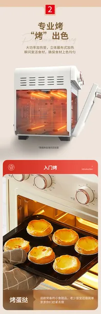 Hauswirt® 26Qt 10-in-1 Air Fryer Oven of 2021