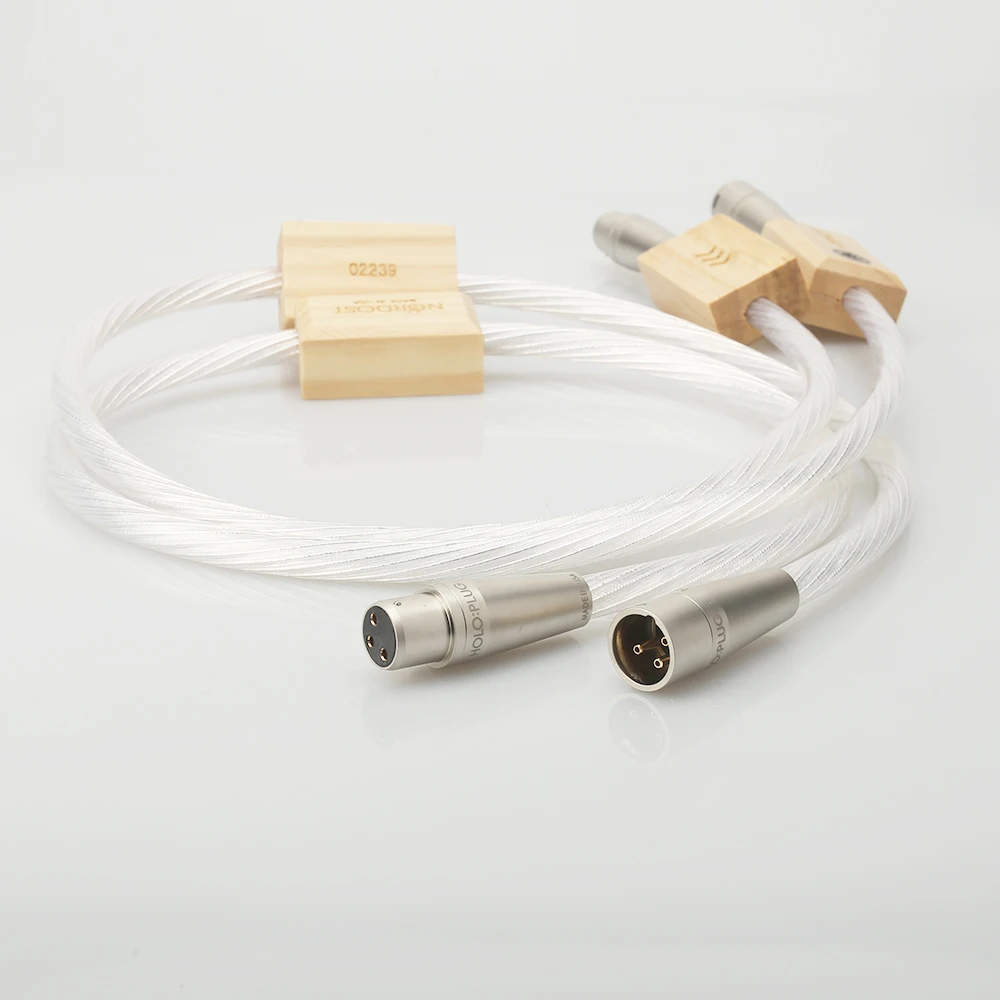 HiFi Odin2 Highest Reference interconnects XLR balance cable Audiophile odin 2 analog interconnect for amplifier CD player