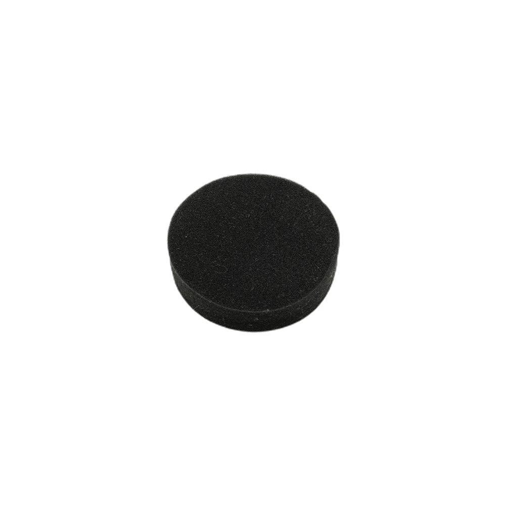 5pcs Sponge Pads 5-Inch Flat Polishing Kit Car Polisher 125mm Industrial Products Furniture Glass Car Polishing Pad