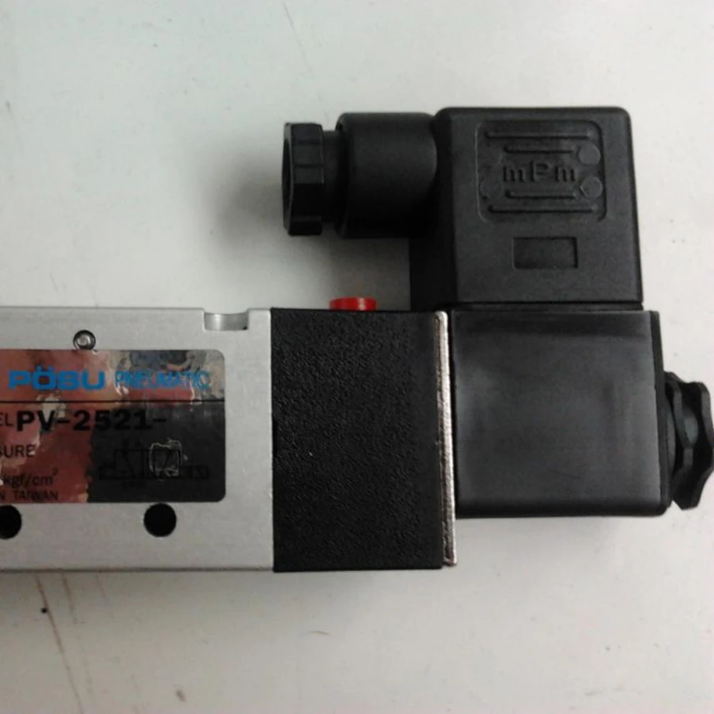 

POSU PNEUMATIC POSU Solenoid valve PV-2521 PV-3542