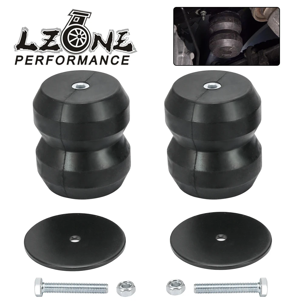 

Резиновая подвеска для 99-19 Chevy Silverado 1500 для 99-19 GMC Sierra 1500 GMRCK15S
