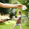Racket Grip Tape Quick-Drying Tennis Overgrips Racket Overgrip Tape for Badminton Dry Feel Tennis Grip Sweat Absorbent Anti Slip 4