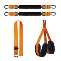 Pull Up Assistance Bands Set Resistance Strap for Pull-ups Assist for Men Women Hanging Training Chin-up Workout Body Stretching - Image 4