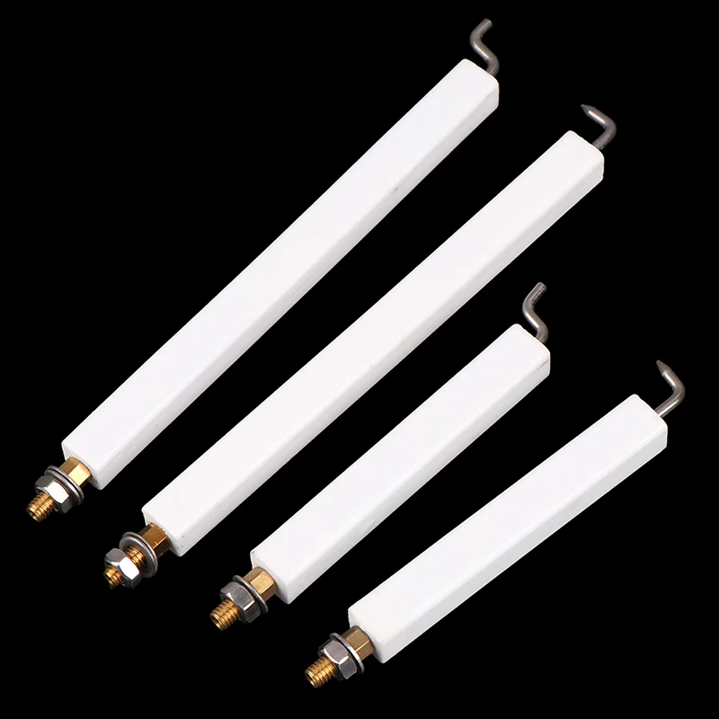Ceramic ignition rod Commercial Stove Gas Oven Special Square Needle High Temperature Resistant Ceramic Ignition Needle Ignition Rod Fire Detection