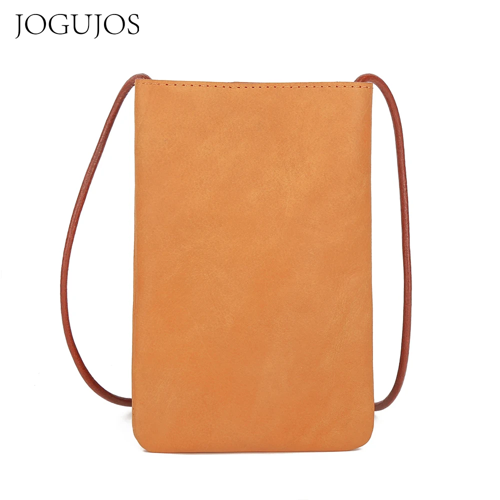 Small Crossbody Bags for Women, Sling Cell Phone Bag Leather Crossbody