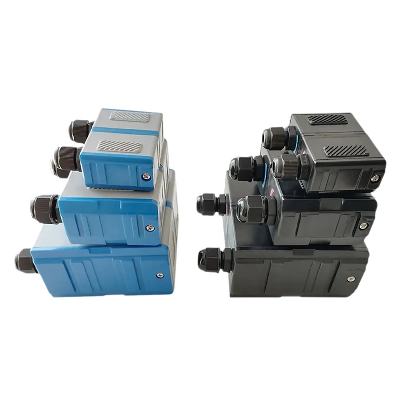TUF-2000M TUF-2000B Flow Sensor TS-/TM-1/TL-1 DN15-6000mm Ultrasonic Flowmeter Transducer TM-1-HT/TL-1-HT Clamp-on Transducer