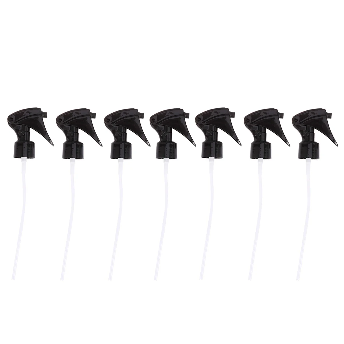 

8 Pcs Spray Head Nozzle Replacement Trigger Sprayer Nozzles Dispenser Little Mouse Black Blackriflecoffee