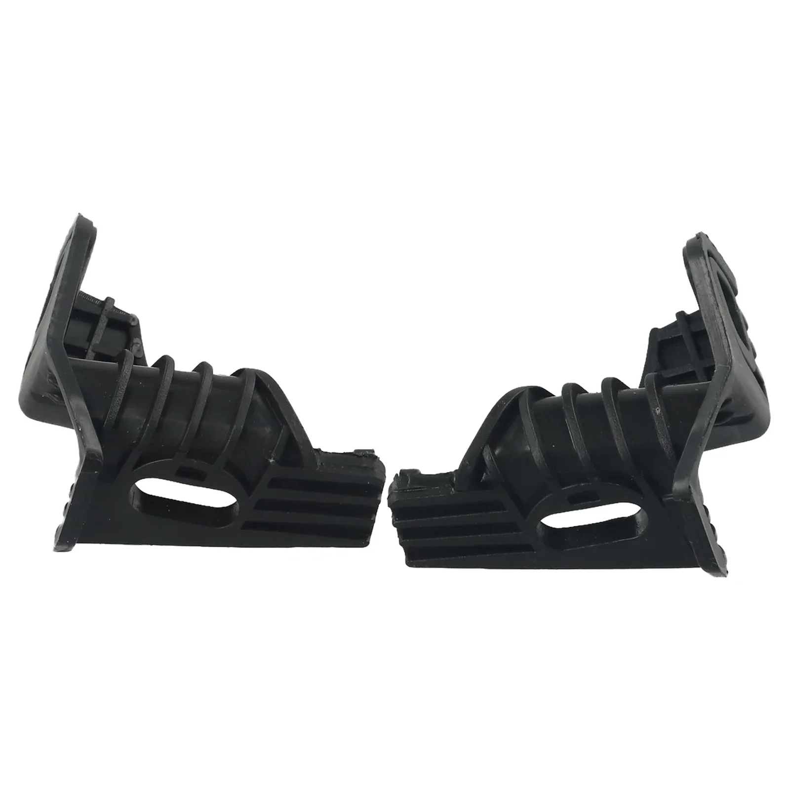 2pcs/Pair Left Right Headlight Brackets Holder Clip Headlamp Repair Kit For BMW F30 F31 F32 F33 F36 51647285597 51647285598