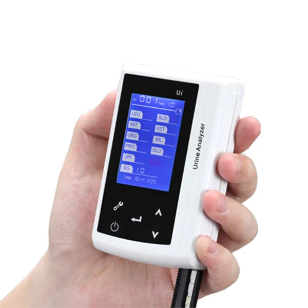 

Pet Lab Equipment Urine Test Strip Urine Analyzer for Animal
