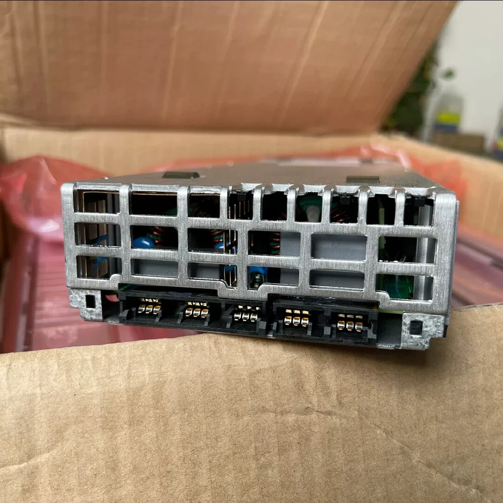 241115.805 FLATPACK2 110-125/2000 HE DC Output 122.5V 16.4A For Eltek Communication Power Rectifier Module Fast Ship 7 241115.805 FLATPACK2 110-125/2000 HE DC Output 122.5V 16.4A For Eltek Communication Power Rectifier Module Fast Ship - Image 5