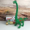 Dinosaurs Toys in Large Size Light Projection Up Luminous Dinosaur Electronic Walking Robot Dinosaur Model Kids Toy Gift 6