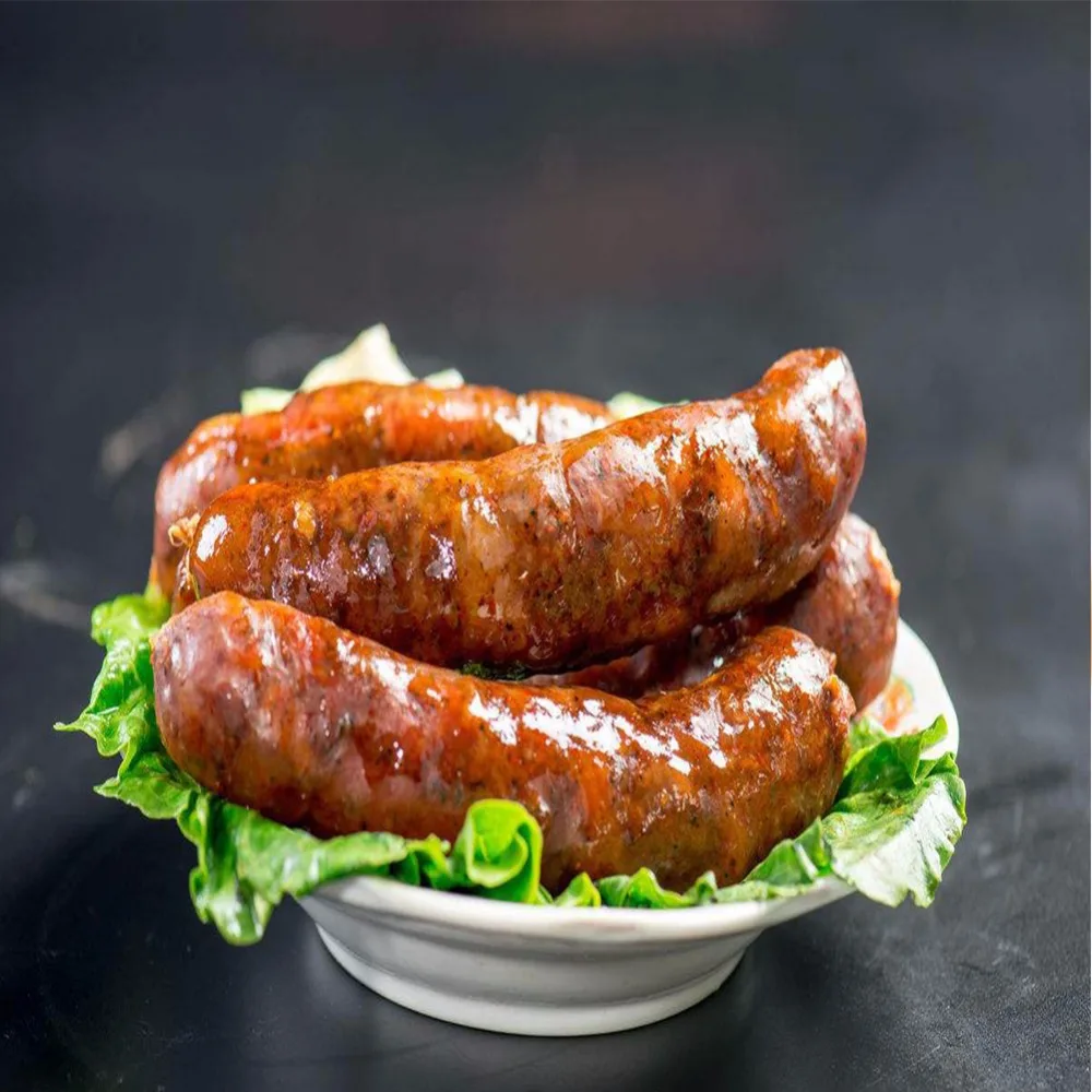 2m*75mm Large Casings for Sausage Salami Length:200cm Wide:75mm,Salami, Sausage Packaging Tools Inedible Casings
