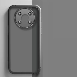 Transparent Camera Protective Phone Case with Enhanced Durability for Huawei Nova 14i (Jtm TH)