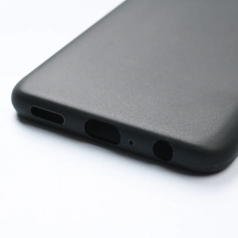 Black Soft Silicone Funda for OPPO Reno5 A Case CPH2199 A101OP 6GB 