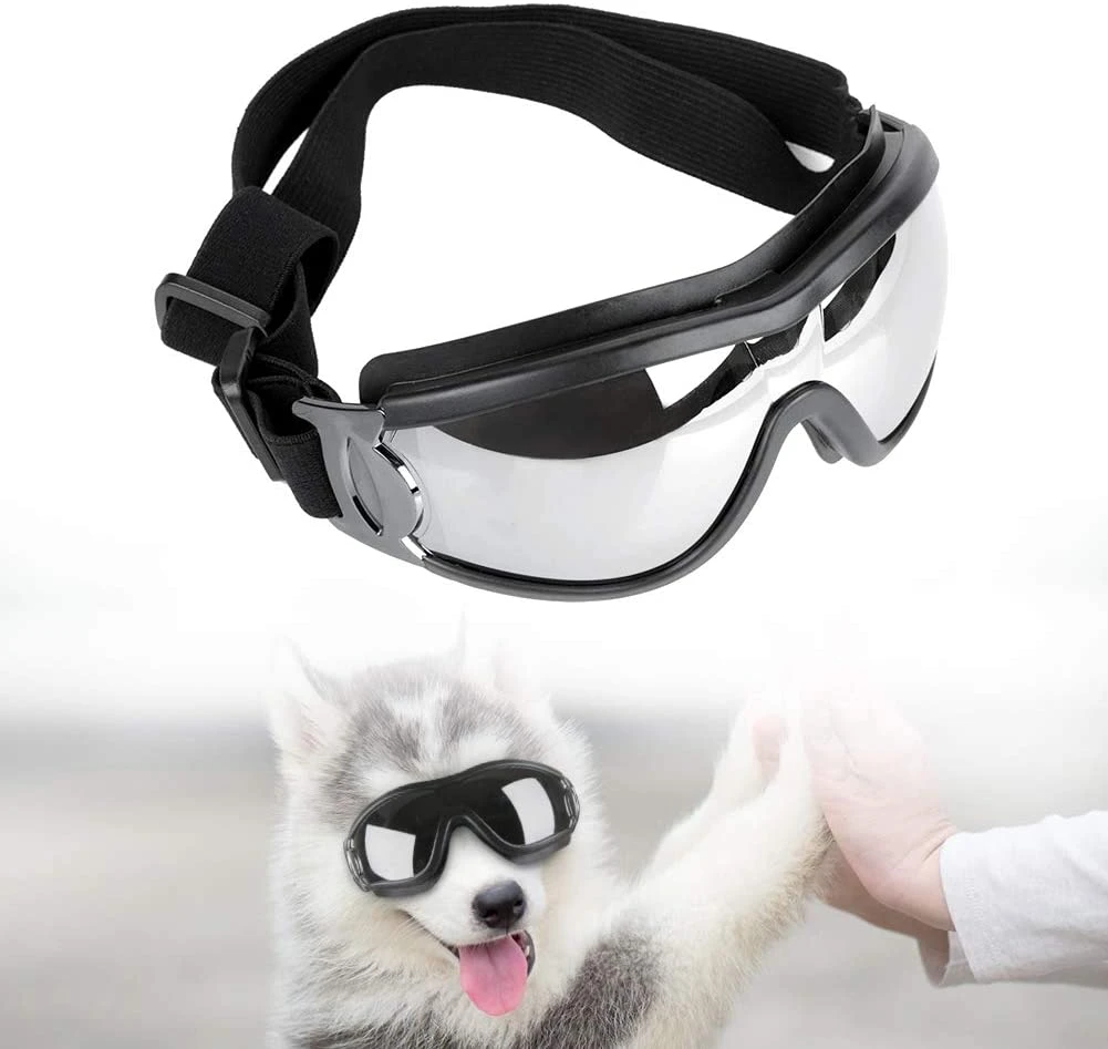 Dog Sunglasses Uv Protection Dog Goggles Large Dogs Sunglasses Pet