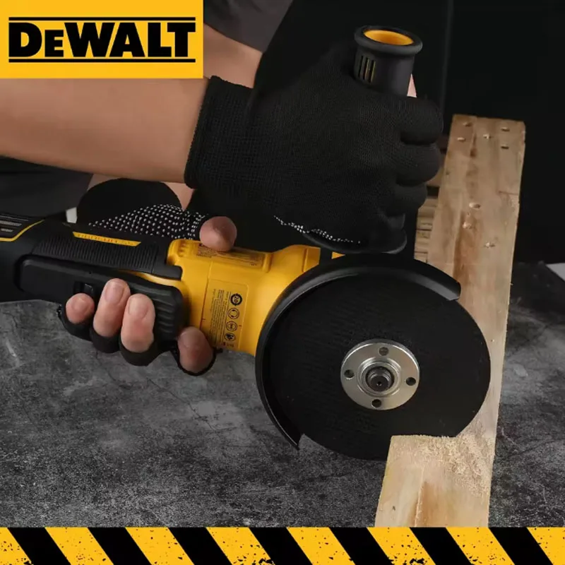 DEWALT DCG416 20V 전문가 및 DIY 사용자를 위한 브러시리스 무선 절단기 다양한 연삭 및 절단 작업에 적합