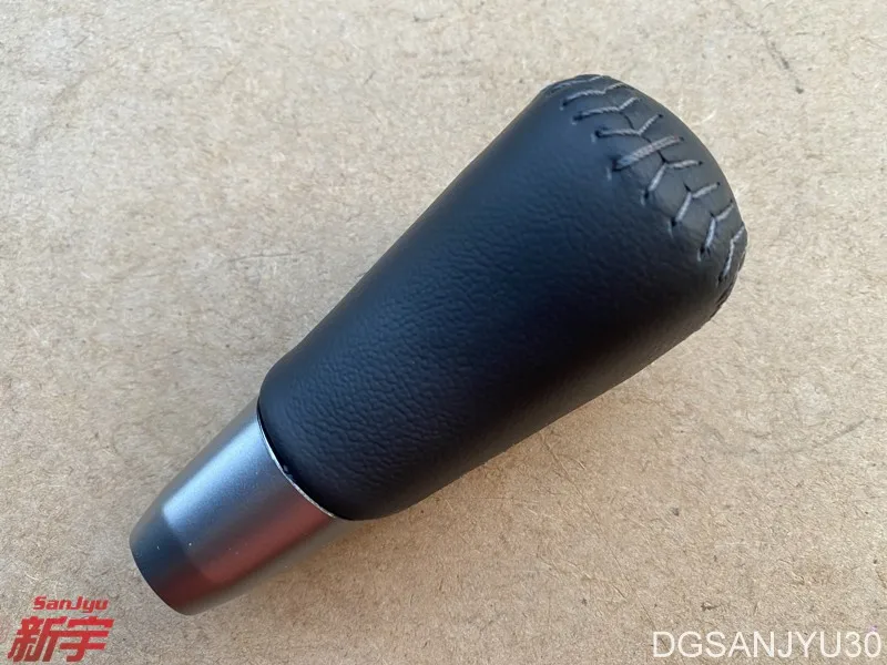 Outlander3 ASX KNOB, 기어 변속 레버, 가죽 CVT 2410A118XA 2410A079 MY2010-2021