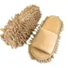 Lazy Mop Slippers Floor Dust Cleaning Slippers Shoes Slippers The Wipe Open-toed Floor Lazy Mopping Shoes Clean Slippers 6