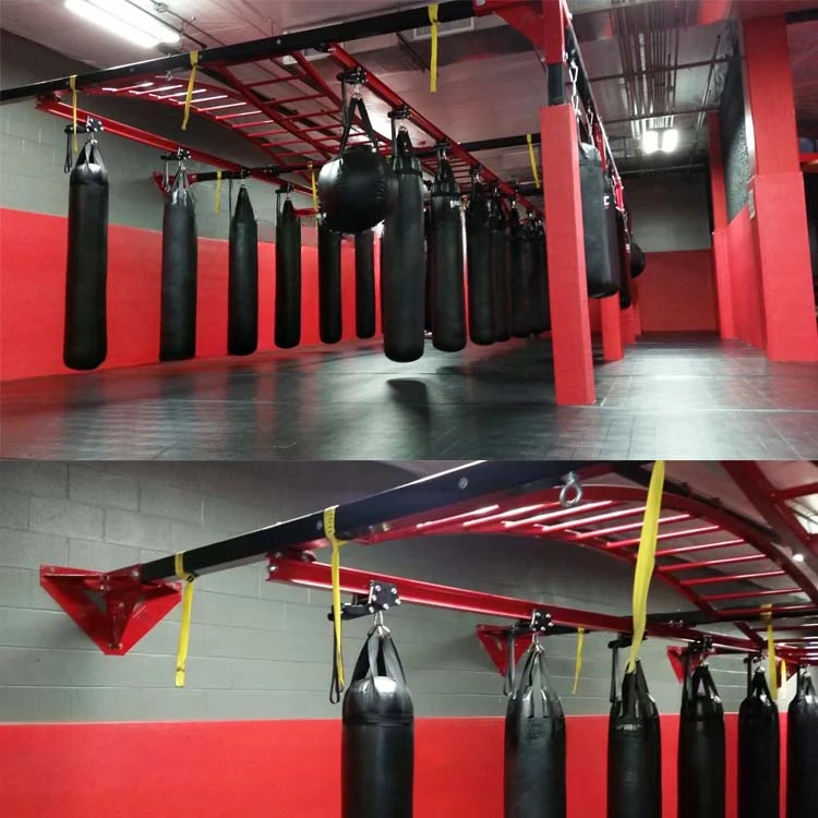 Punching Hanging Stand, Boxing Hangers, Heavy Punching Bag, Wall Mount Punch Bag, Gym Equipment, Fitness, Gym Training