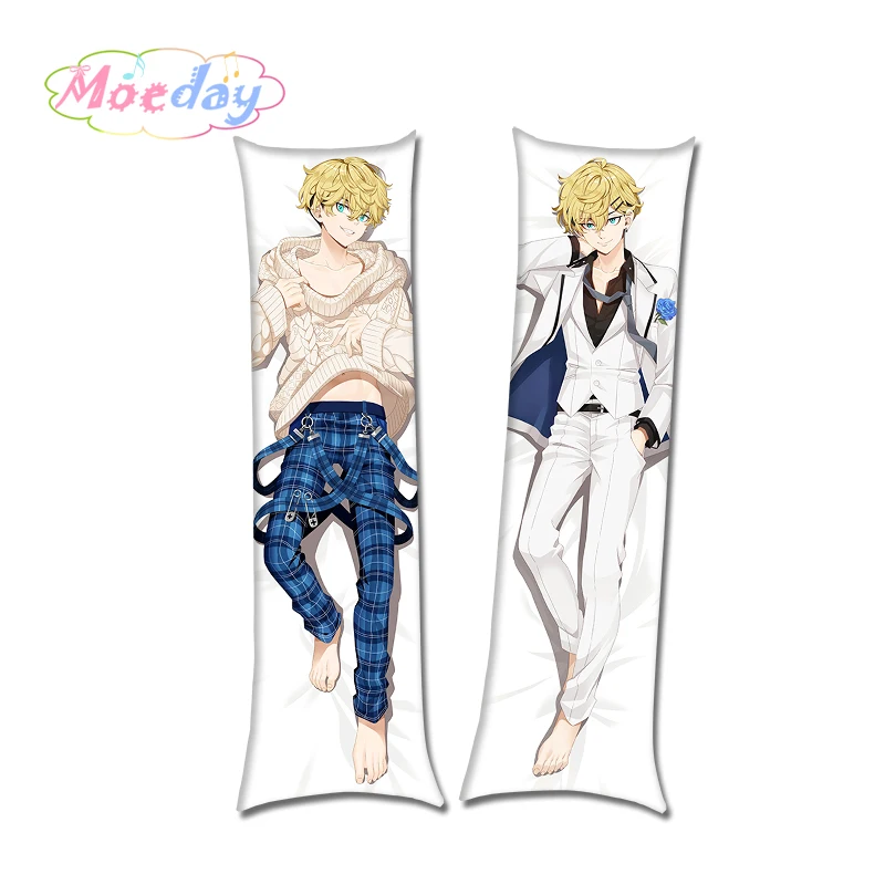 

Tokyo Revengers Mikey Chifuyu Keisuke Mens Popular Hugging Pillow Covers