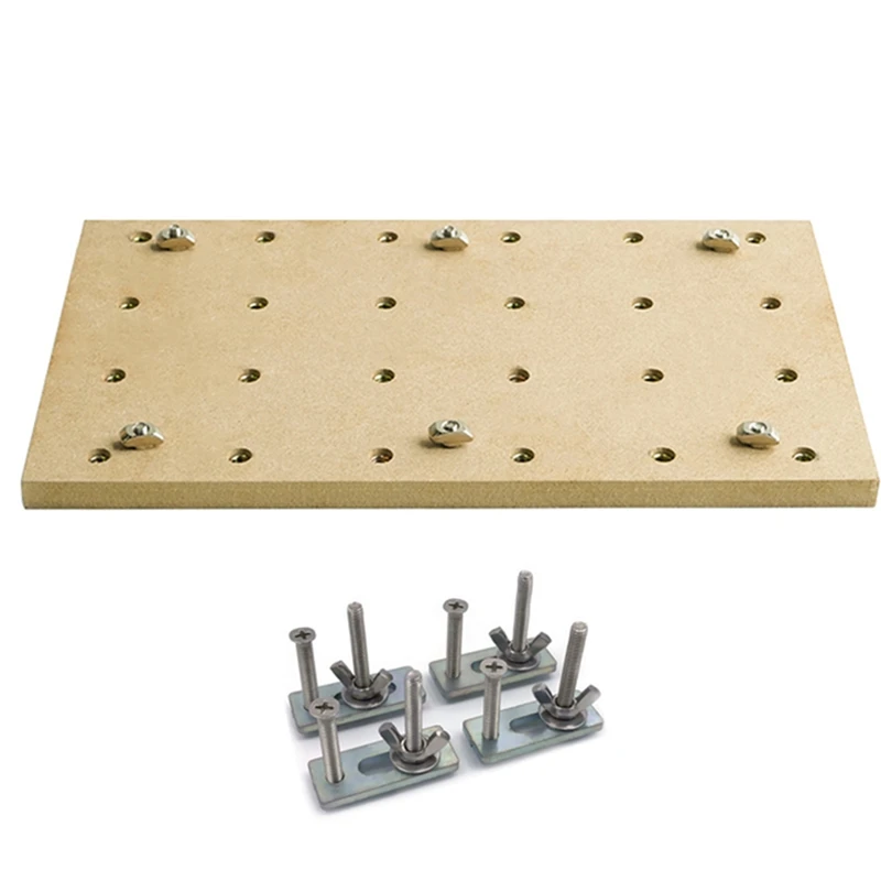 BHBD-Worktable Work Bench For 3018 CNC Routers Milling DIY Engraving Machine Tools