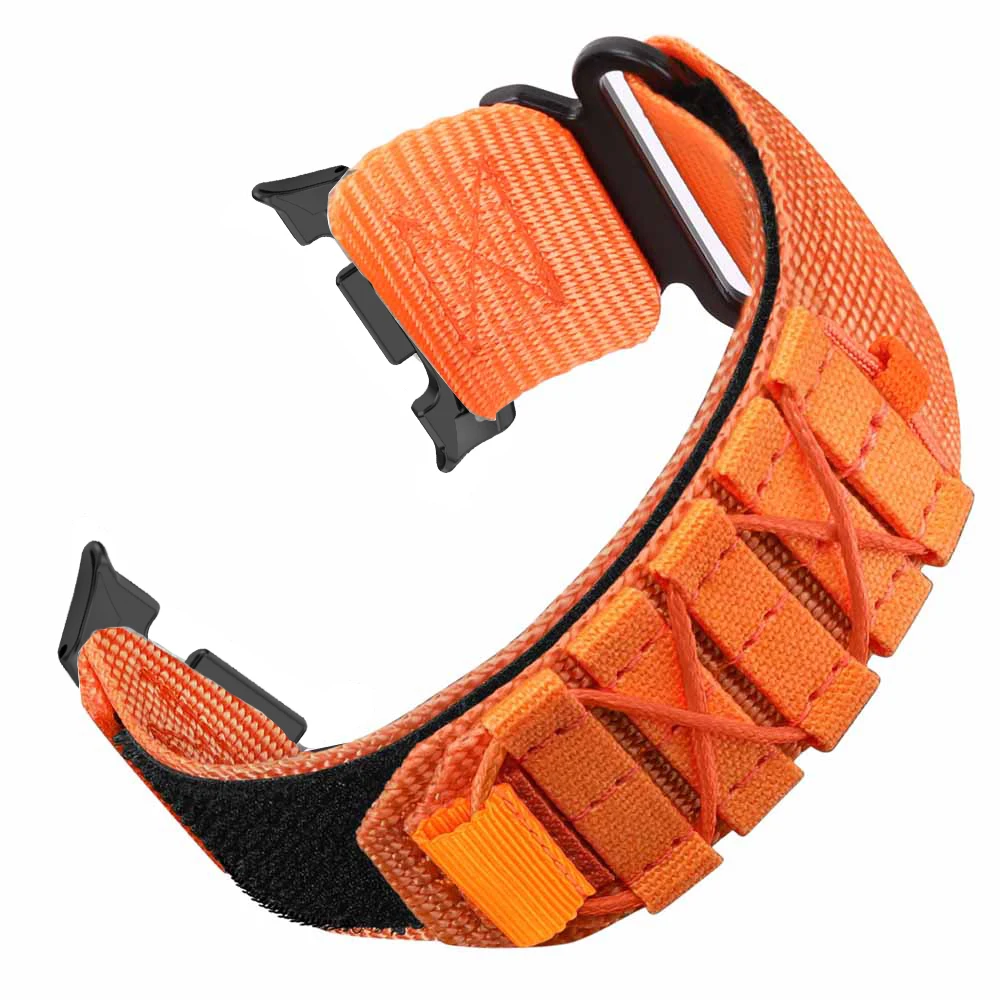 Sports Nylon Leisure Watchband - Premium Strap