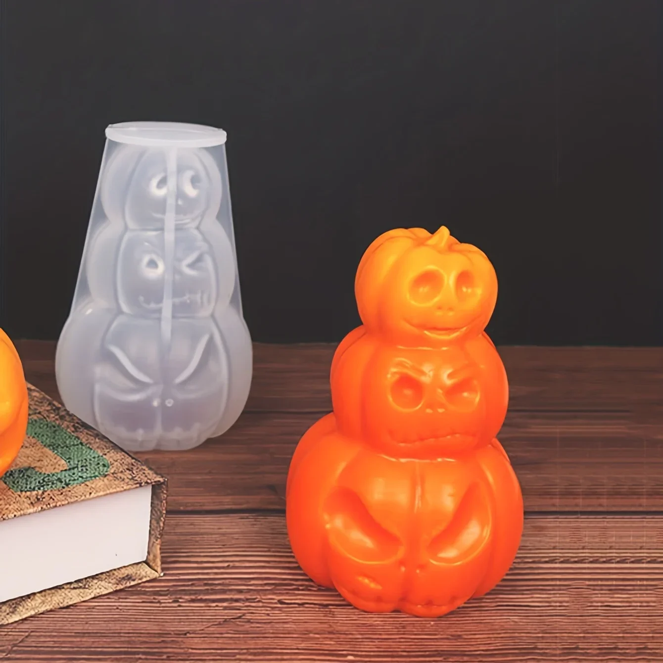Mold, Silicone, Halloween, Decoration