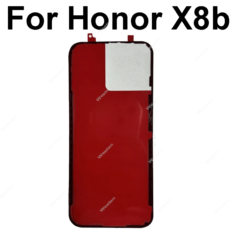 Premium Back Battery Cover Adhesive Sticker Replacement