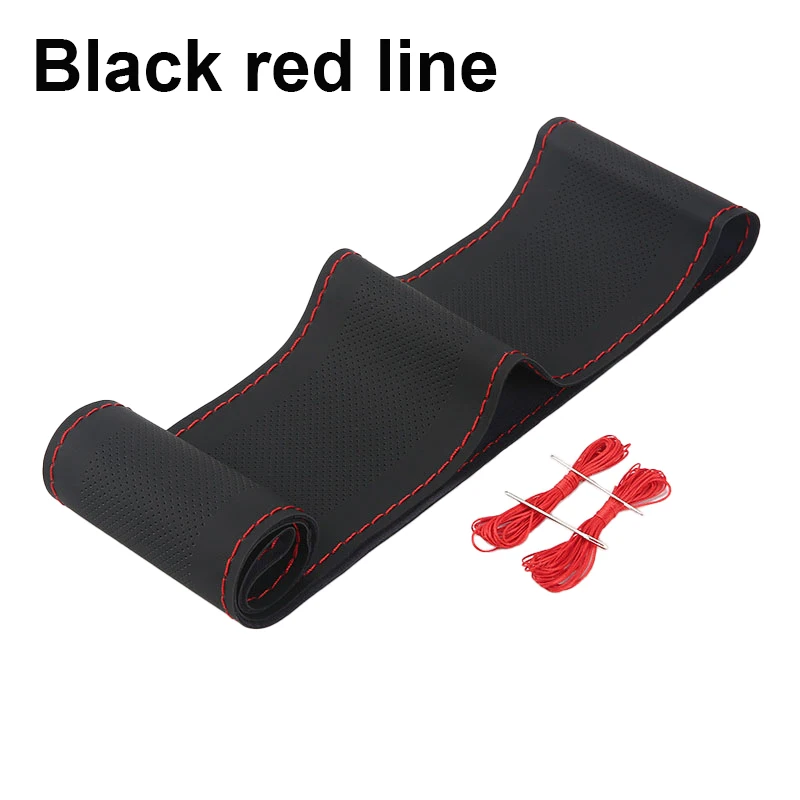Black Red line