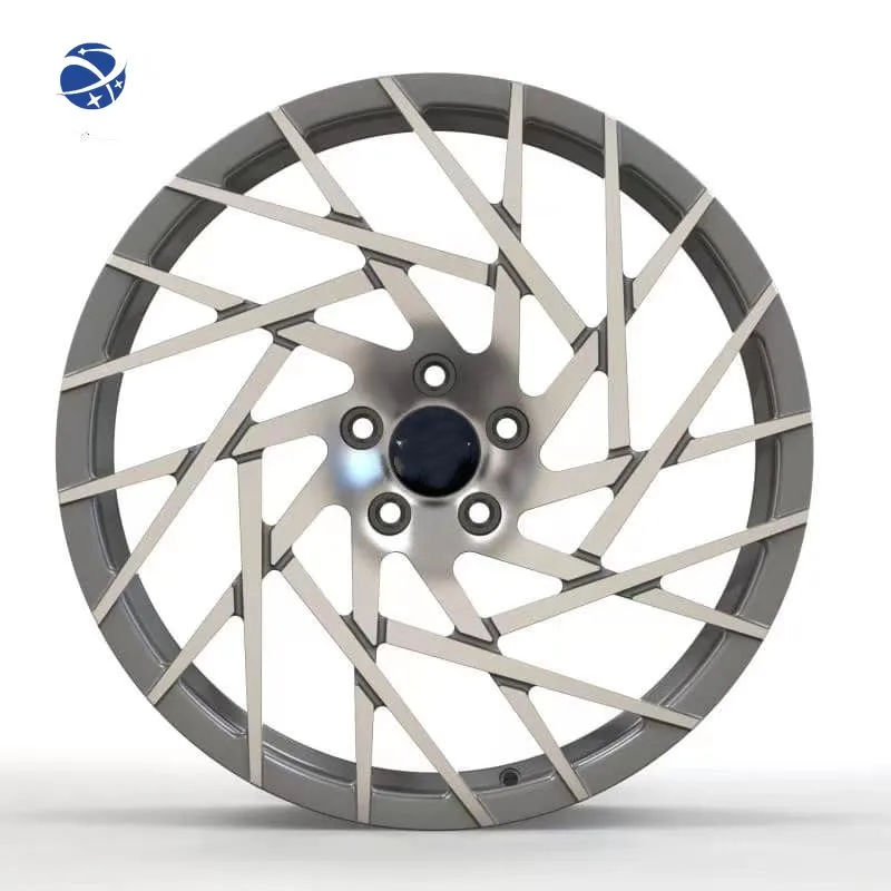 

Factory Manufacture Various Wheels Custom Forged Aluminum Alloy Car Rims Car Hubs
