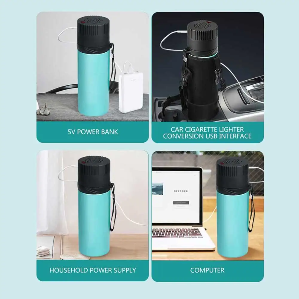 Insulin refrigerator for auxin portable travel car small refrigerator small