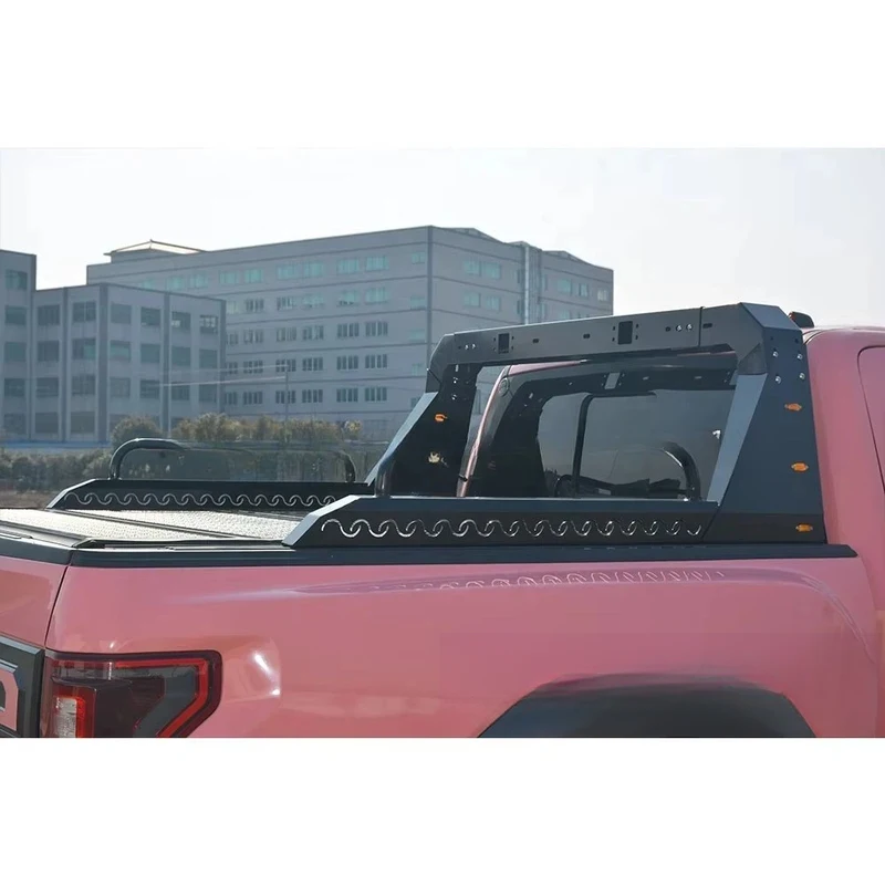 고품질 인기 판매 픽업트럭용 유니버셜 OEM 스포츠 롤바 베드랙 픽업트럭 롤바 판매 힐룩스 BT50 D맥스