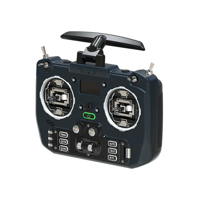 Jumper T20S V2 ExpressLRS ELRS 2.4GHz/915MHz Hall/RDC90 Sensor Gimbal EdgeTX Radio Transmitter for FPV RC Racer Drone Airplane 3