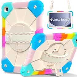 Premium Protective Tablet Cover with Stand - A7 Lite T220 (Color Blue)