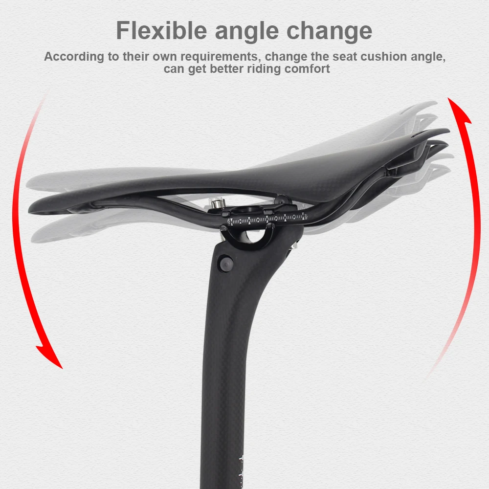 Lattice Per Tubeless Mtb Reggisella Carbonio Per MTB E Strada