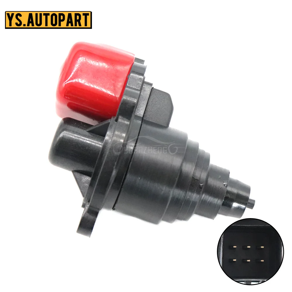 Md614918 Idle Speed Motor Idle Air Control Valve For Mitsubishi Pajero Iac Valve Fit For