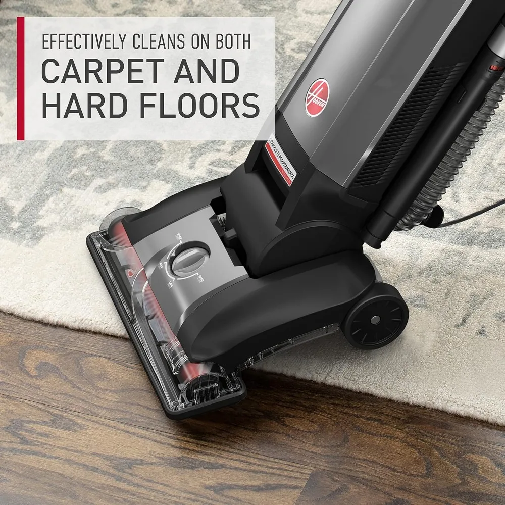 Complete Performance Advanced Pet Kit Handheld Vacuum Cleaner Portable Corded Bagged Upright Vacuum Cleaner With HEPA Filter