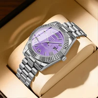 NIBOSI Fashion Watches For Men Date Quartz Men Watch Brand Luxury Wristwatch Waterproof Designs Watches relogios masculino