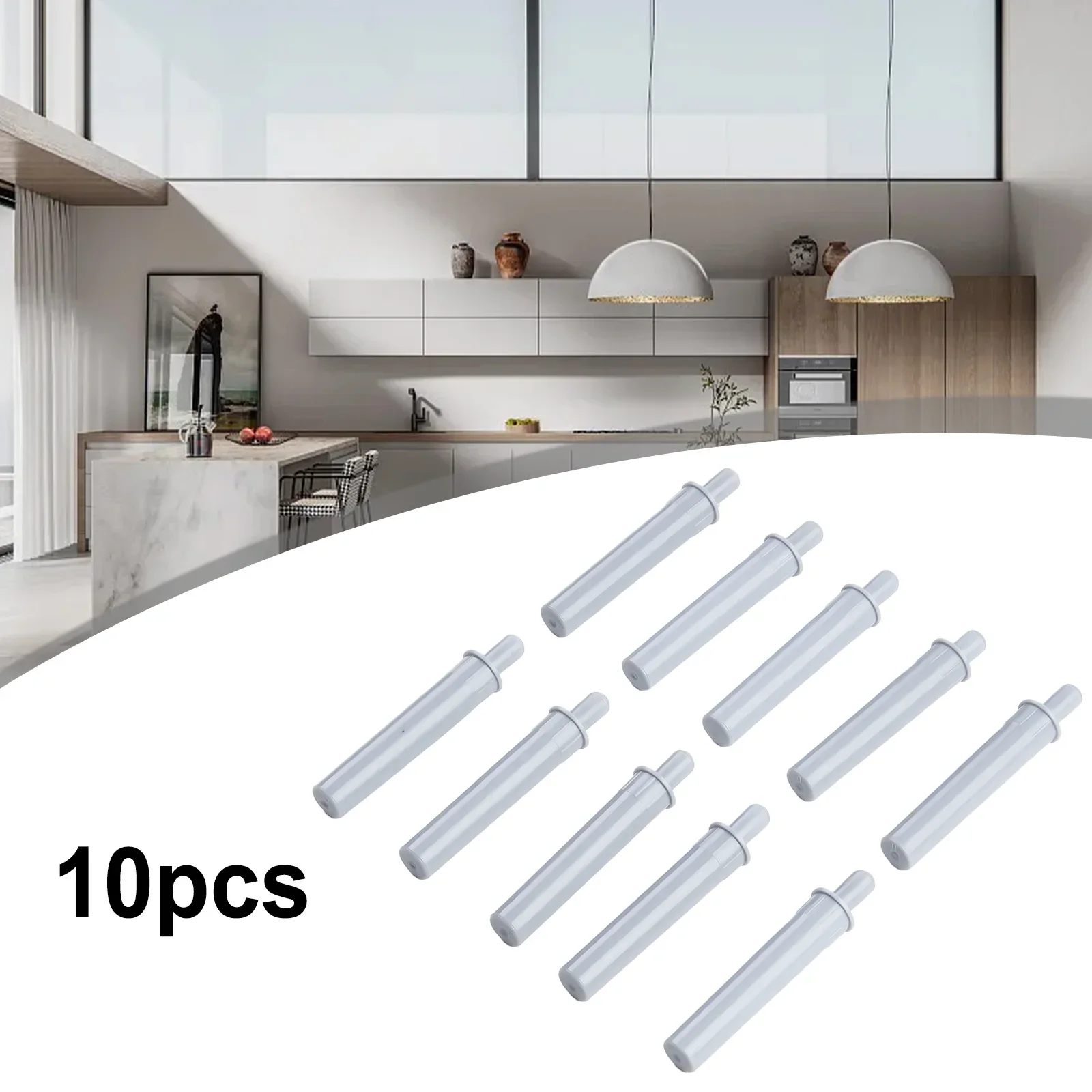 Buffers Dampers Buffer Catch Drawer Damper Drawers Gray System Damper White Cabinet Hinges Cupboard Push To Open