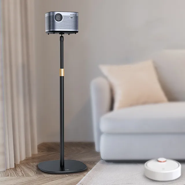 360° Rotating Floor Projector Stand 1