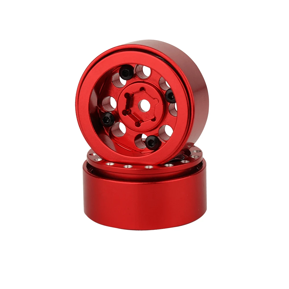 1/2/4Pc 1.0 CNC ݼ ̴ ũѷ     1/24 RC ũѷ ڵ  SCX24 90081 C10 1/18 TRX4m, ׷̵ ǰ