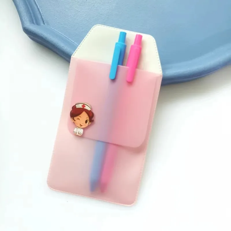 20 Pz Cubrebolsillo Para Enfermera Protector De Bolsillo | Envío Gratis